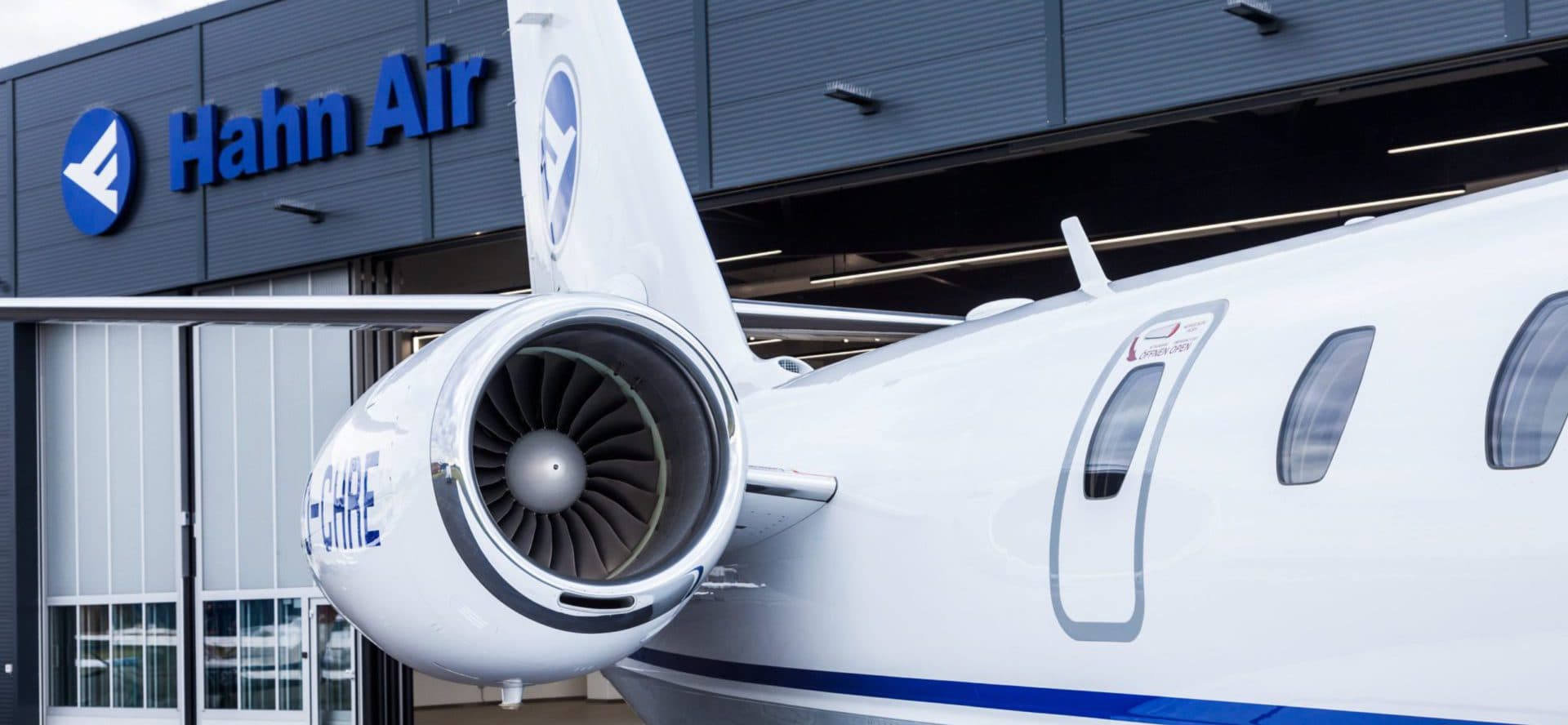 Faster and easier access to insights and information for Hahn Air Lines