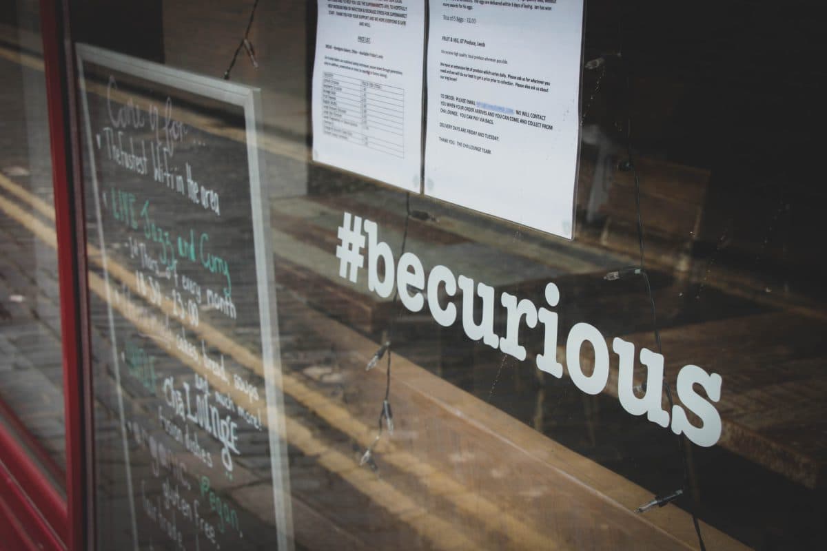 Natural Language is the Key to Data Democratization