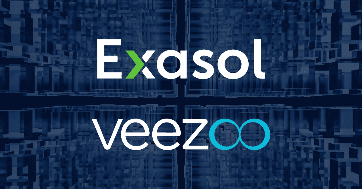 Veezoo and Exasol Partner to Bring You A Lightning Fast ChatGPT-like Self-Service Analytics Experience