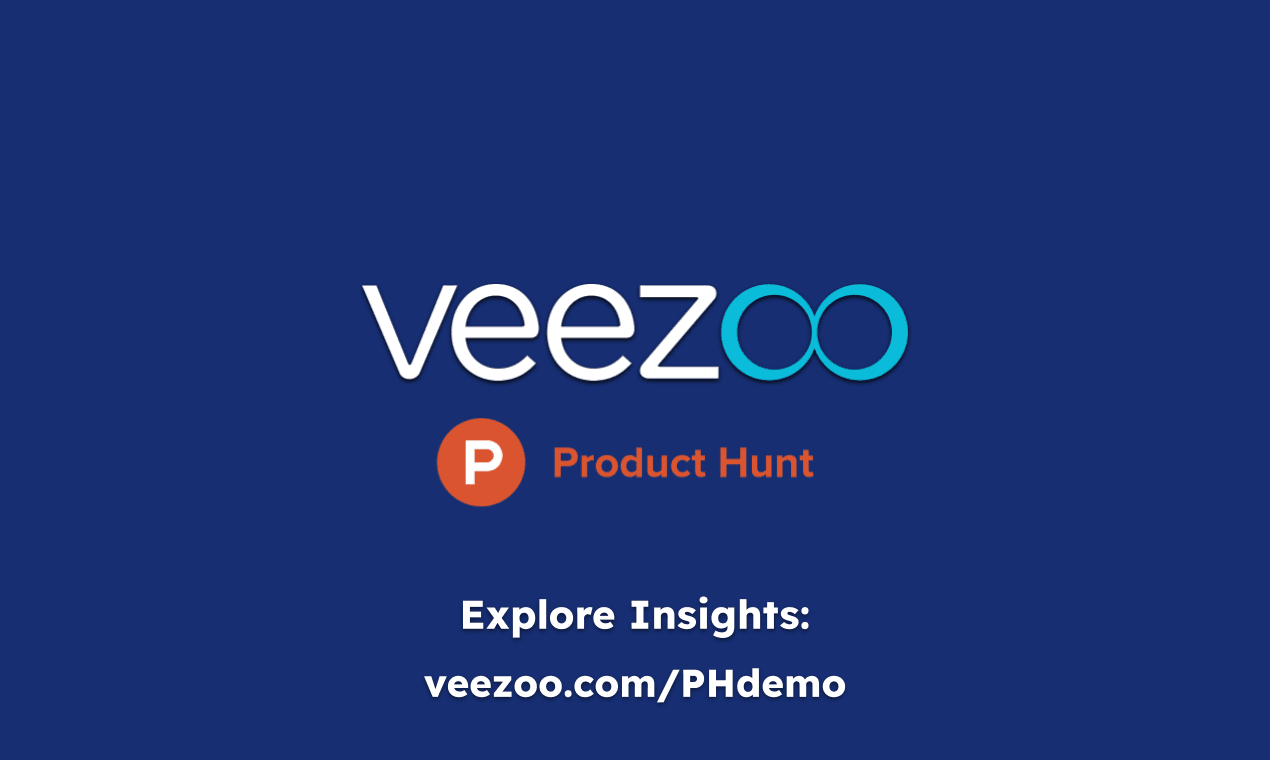 Veezoo’s Product Hunt Launch