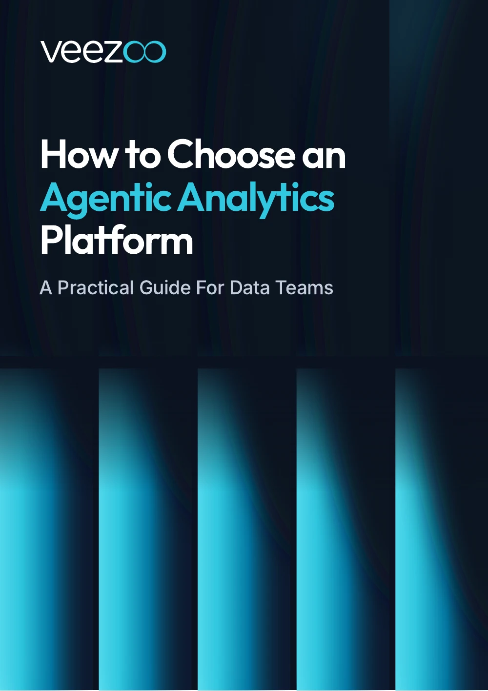 Cover of How to Choose an Agentic Analytics Platform