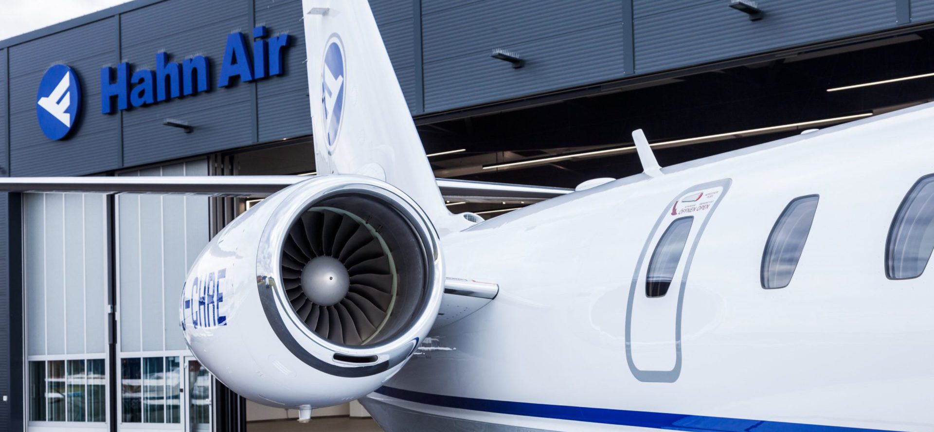 Faster and easier access to insights and information for Hahn Air Lines