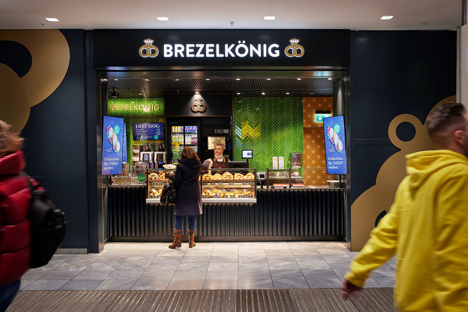 Helping Valora Food Service come back stronger after the pandemic