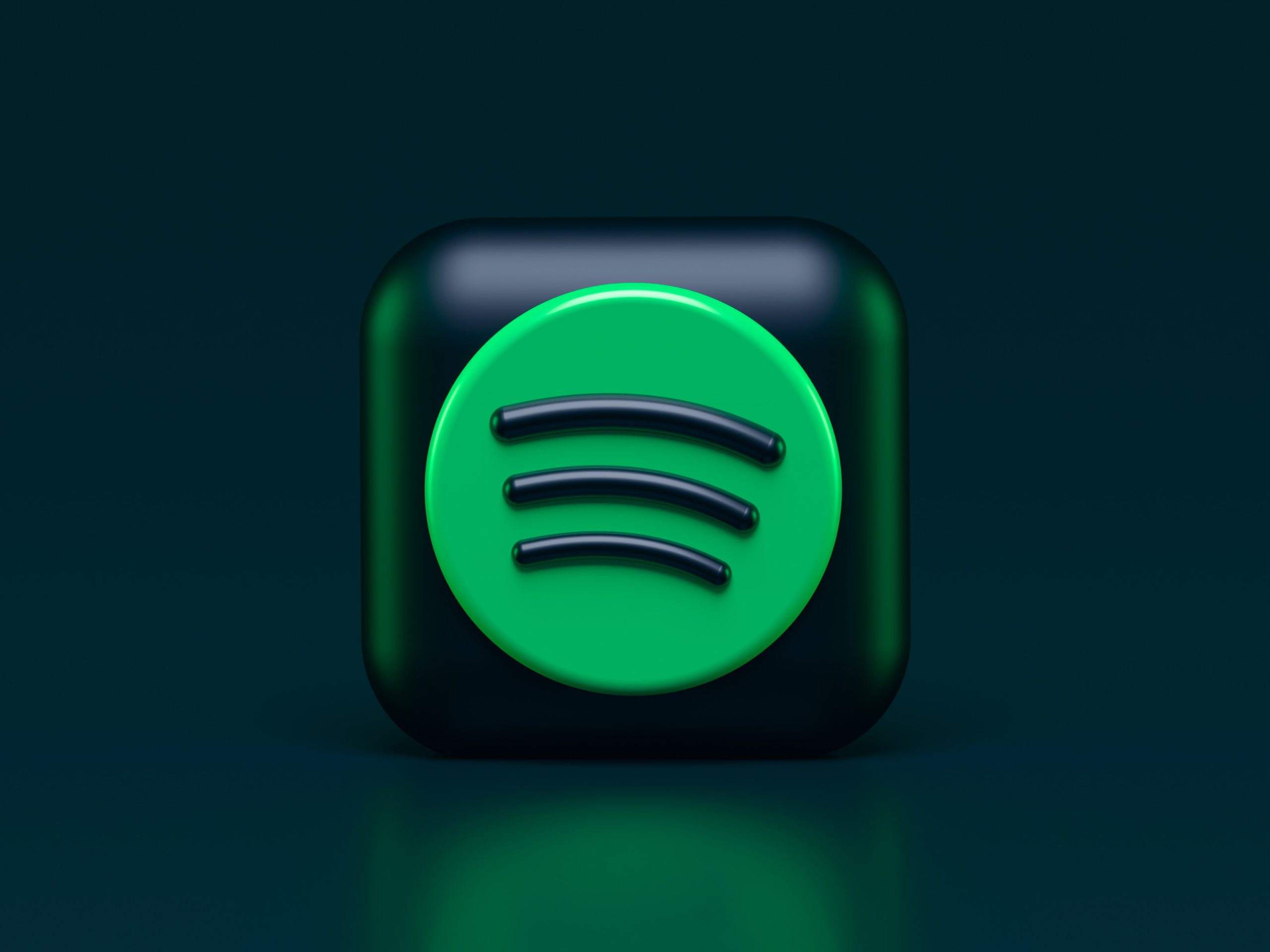 Spotify data monetization example - Veezoo